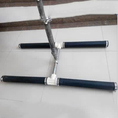 可提升式曝气器的产品技术优势